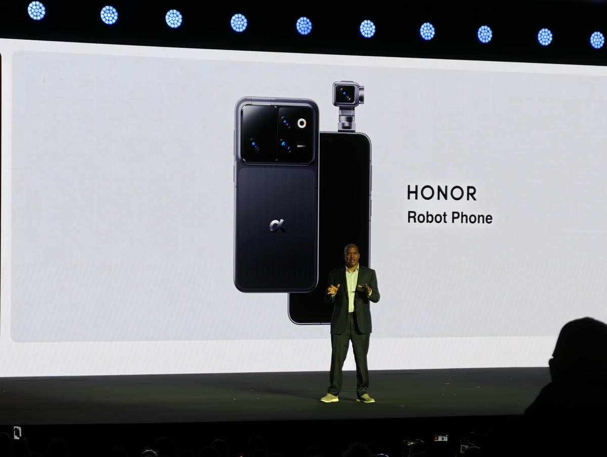  HONOR Robot telefon 