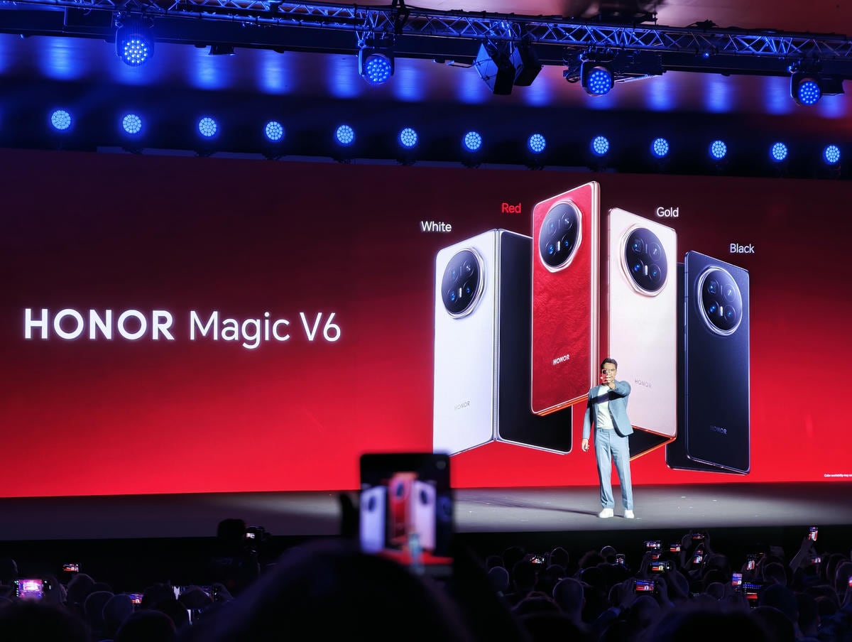  HONOR Magic V6 premijera 