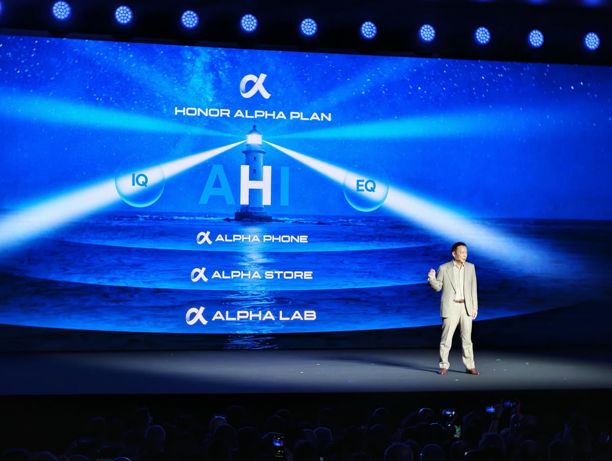  HONOR ALPHA PLAN 