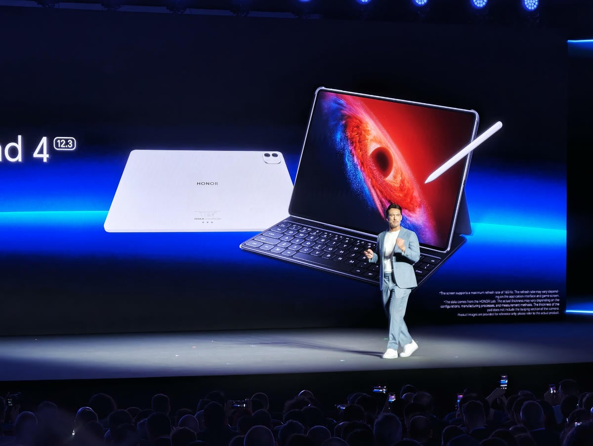  HONOR MagicPad 4 premijera 