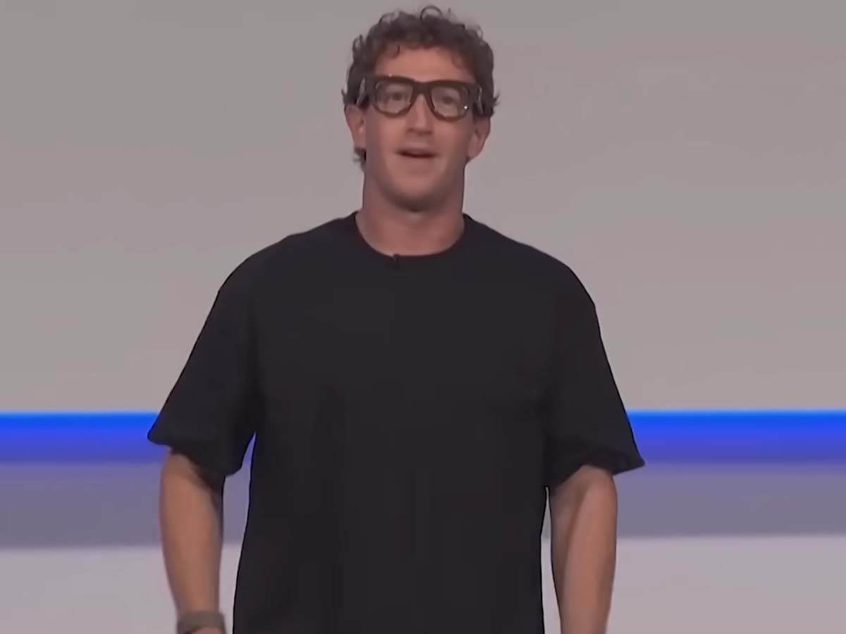  Cukerberg AI naočare 