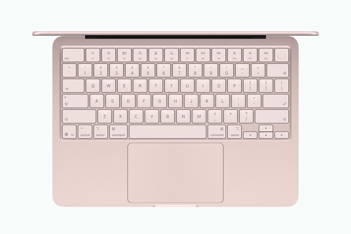  MacBook Neo tastatura 