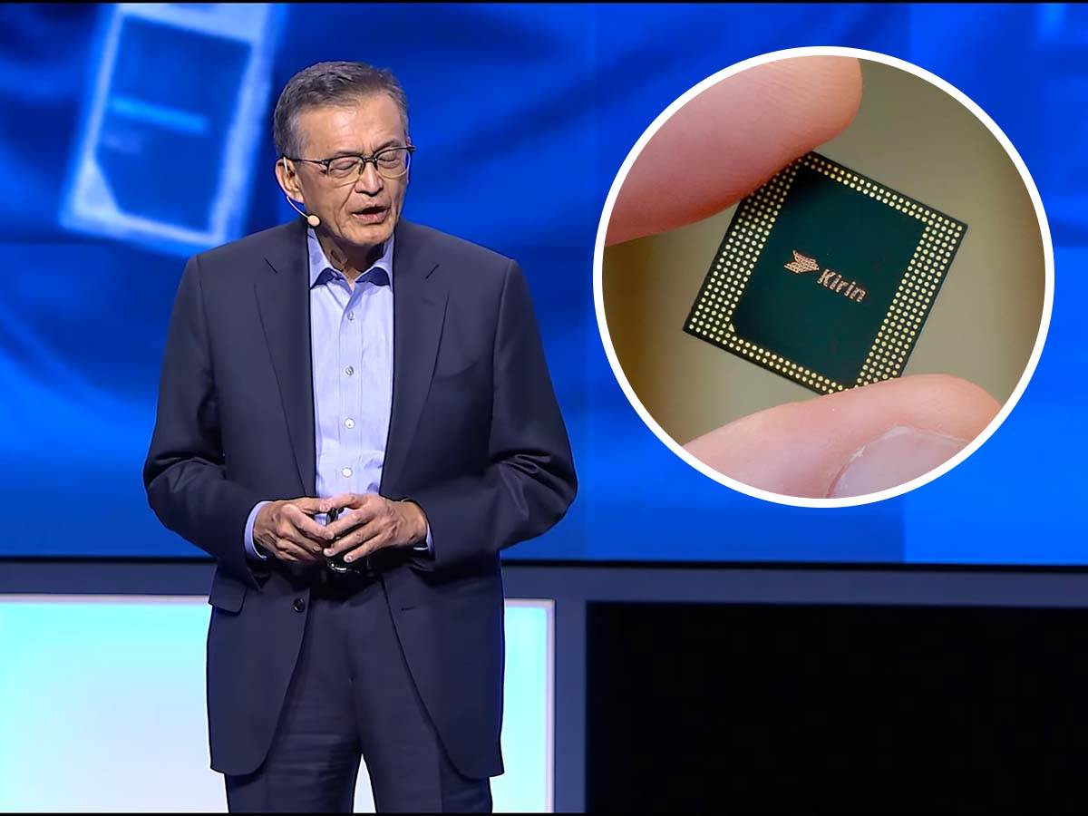  Lip-Bu Tan o Huawei čipovima 