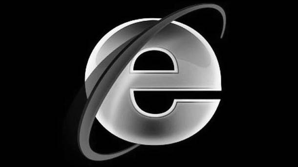  Internet Explorer. 