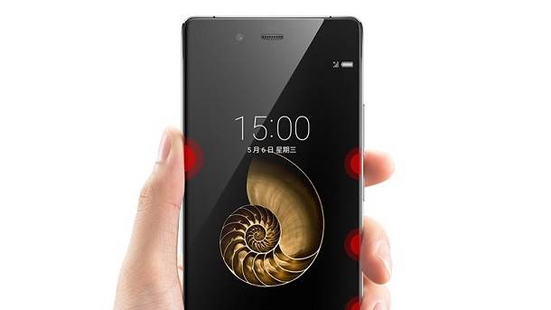 Nubia Z9 flagship phone from ZTE 