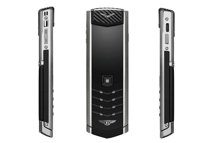  Vertu Signature for Bentley 