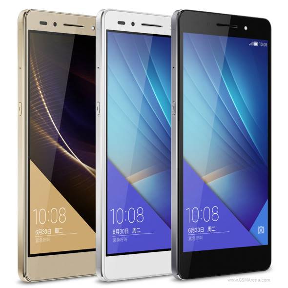  Huawei Honor 7 