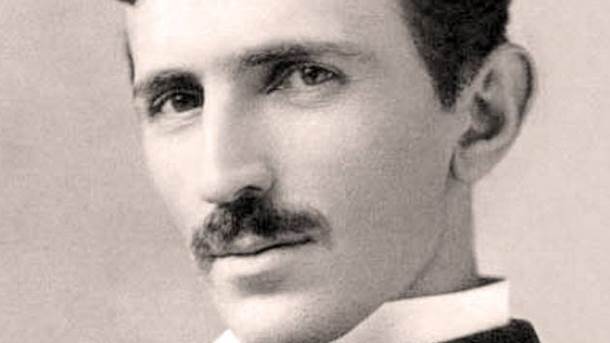  Nikola Tesla: 10. jul 1856, Smiljane 