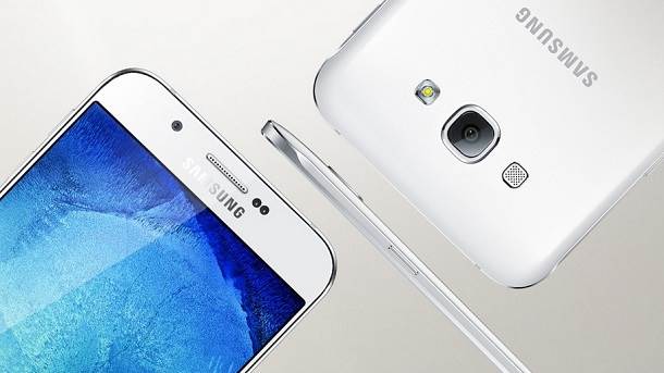  Samsung Galaxy A8 