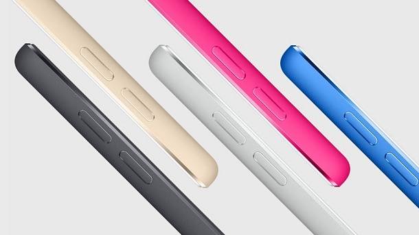   - Apple official website/Screenshot 