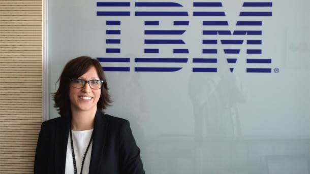  Nataša Sekulić, IBM. 