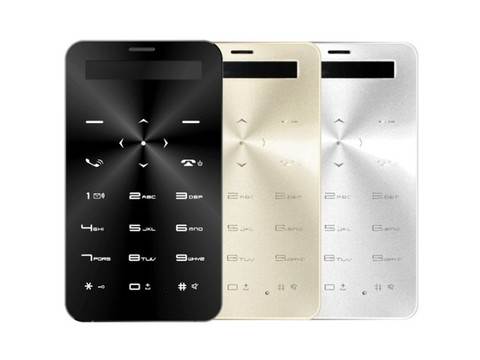   - Janus One/Kickstarter 