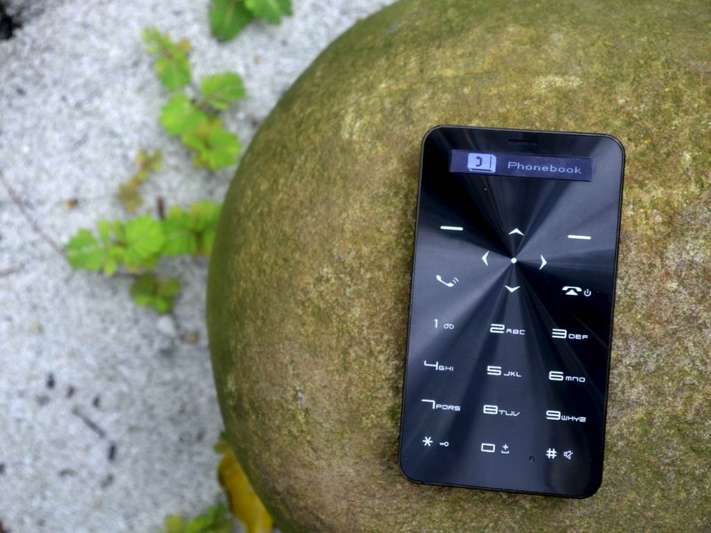   - Janus One/Kickstarter 