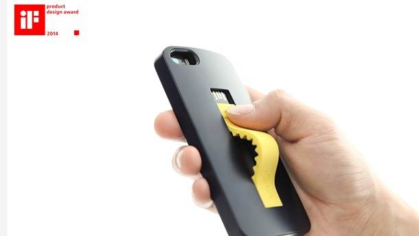   - LAB.C Cable Case/Behance. 