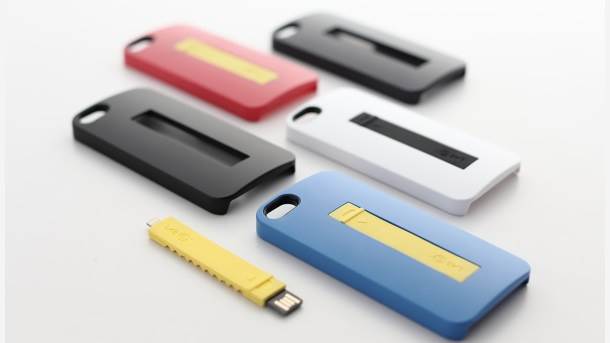   - LAB.C Cable Case/Behance. 