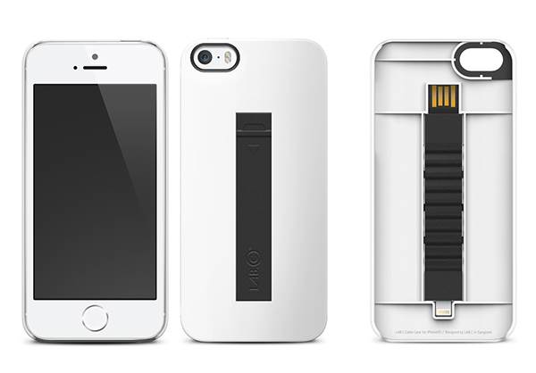   - LAB.C Cable Case/Behance. 