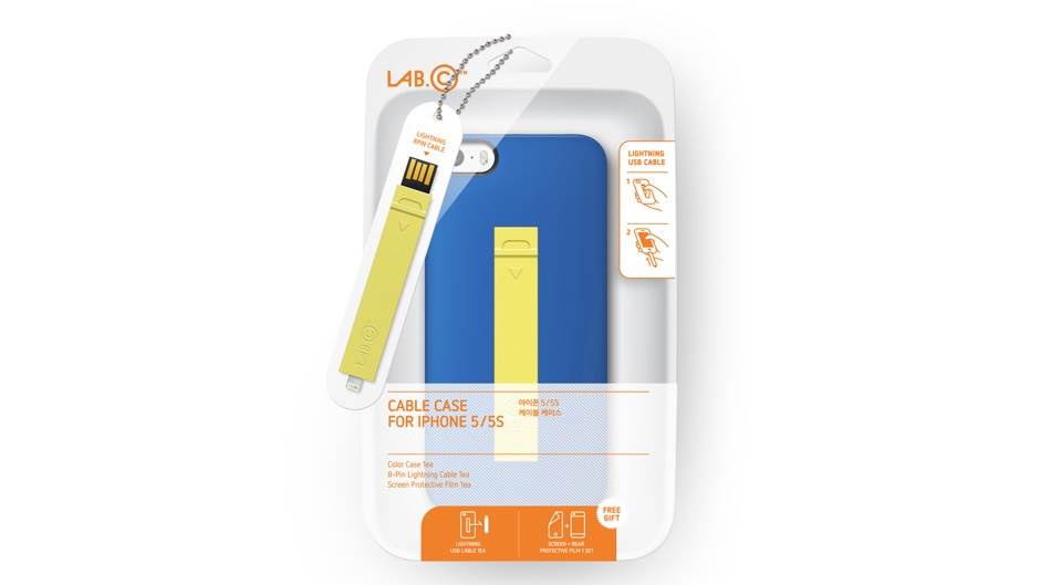 - LAB.C Cable Case/Behance.    - LAB.C Cable Case/Behance.