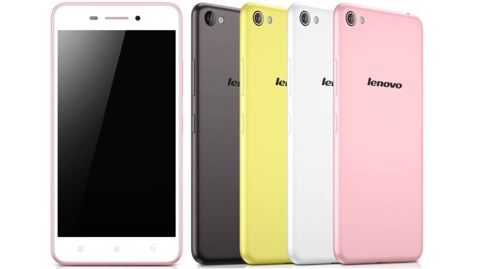  Lenovo S60. 