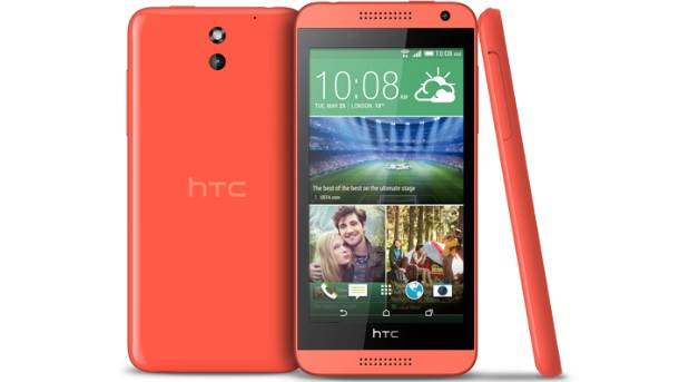  HTC Desire 610. 