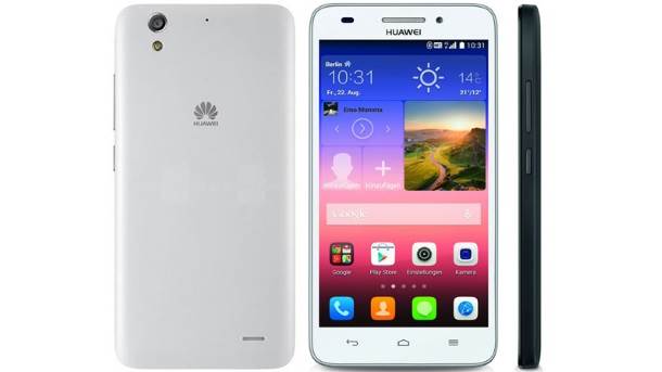  Huawei G620s. 
