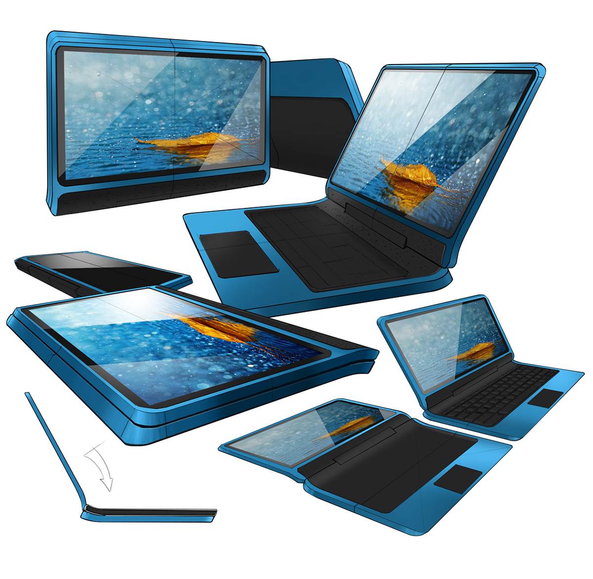 - Behance/Mauricio Romano.    - Behance/Mauricio Romano.