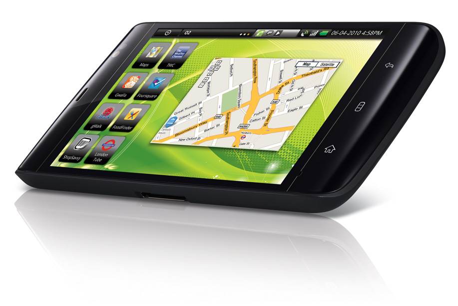  Dell Streak. 