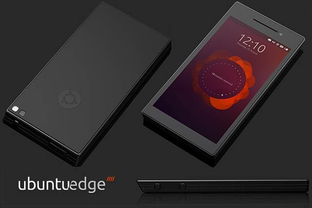 - Ubuntu Edge.    - Ubuntu Edge.