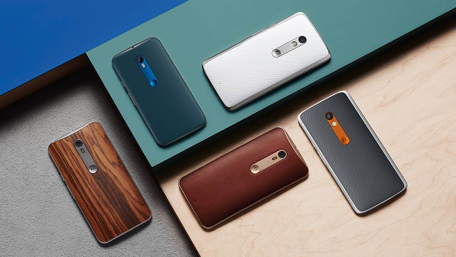   - Motorola official Google+ page 