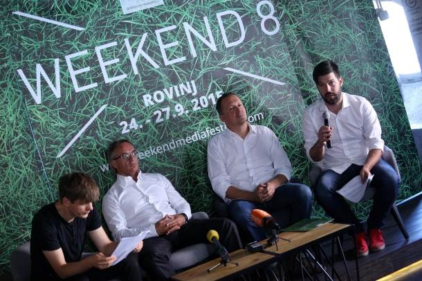  weekend media festival 