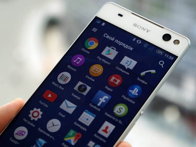   - Xperia Blog/Hi-Tech.Mail.Ru 