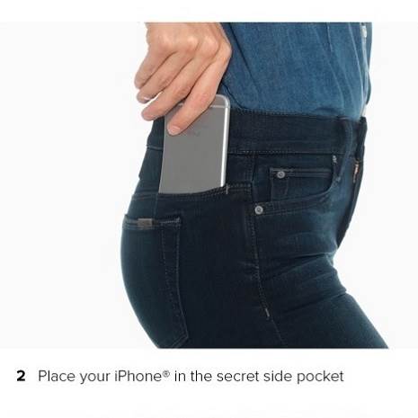   - Joe's Jeans official website/screenshot 