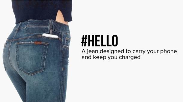  Joe's Jeans #Hello 