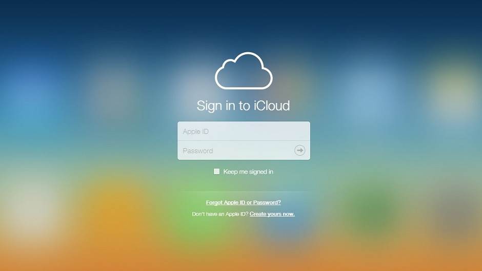  iCloud 