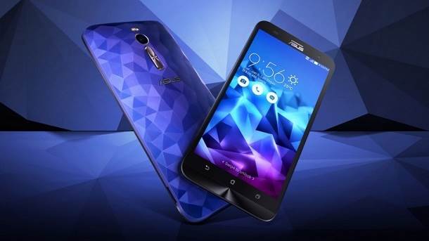  Asus ZenFone 2 Deluxe 