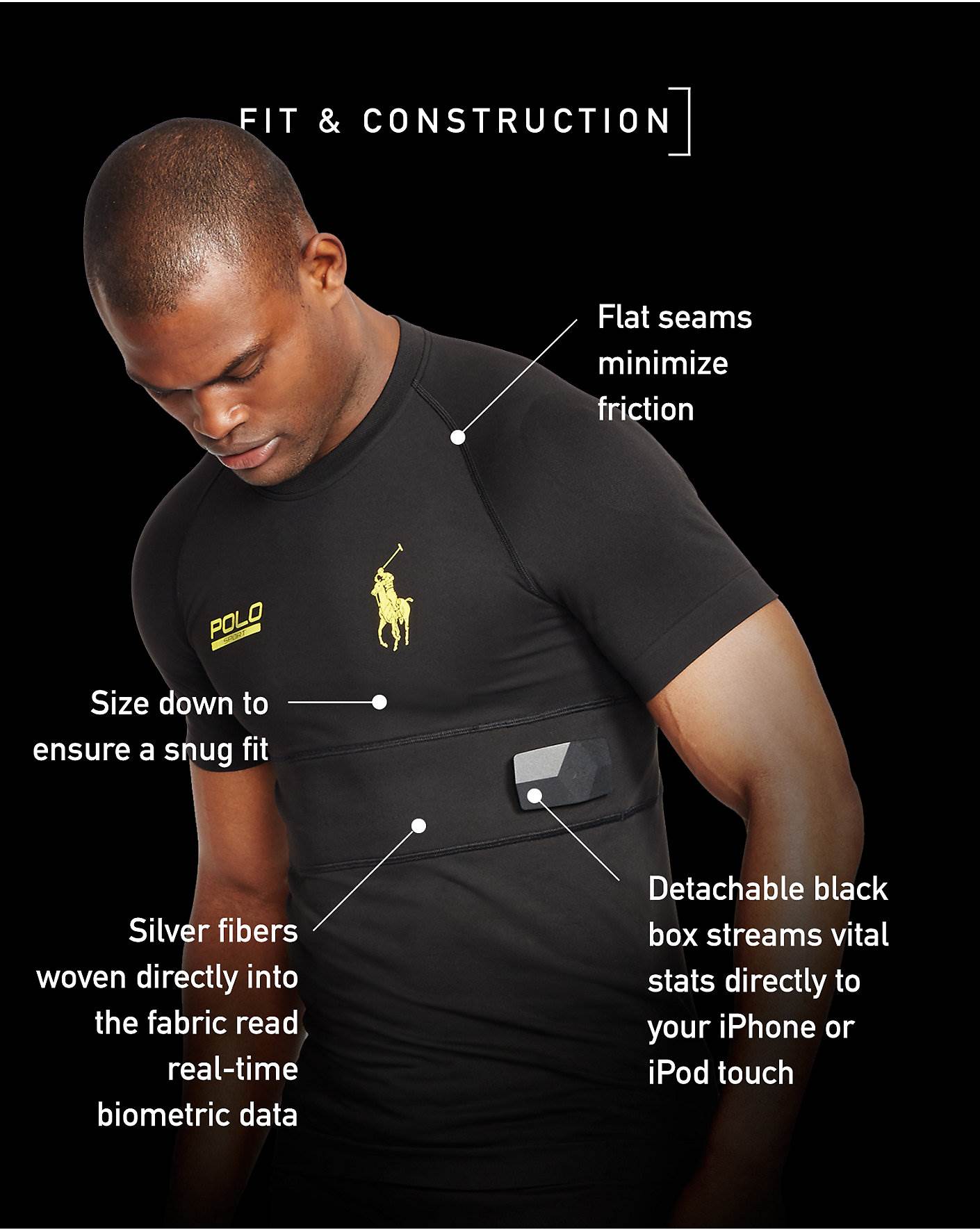   - Ralph Lauren official website 