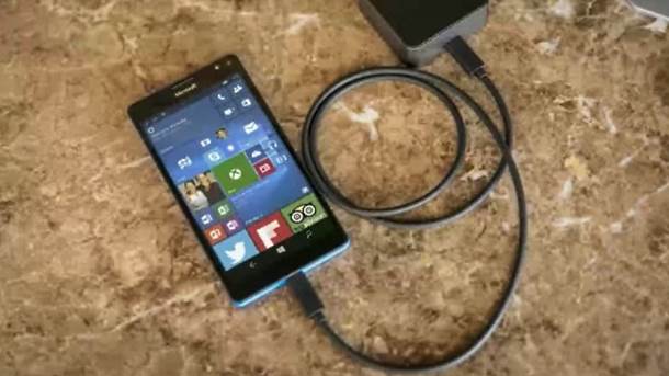  Microsoft Lumia 950 XL (Cityman). 