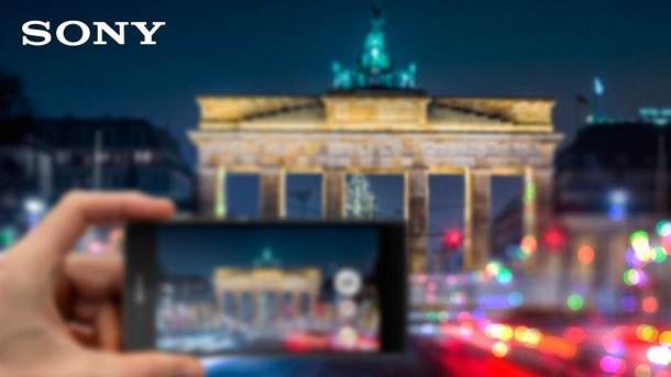  Sony IFA 2015 