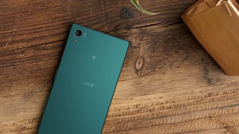   - Sony Mobile official website 