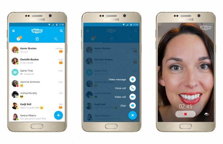  Skype 6.0 for Android & iOS 