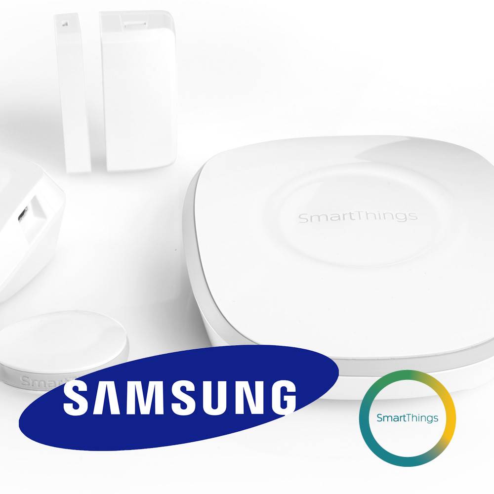  Samsung, Samsung Internet of Things, Samsung IoT, Samsung SmartThings, Samsung Smart Things 