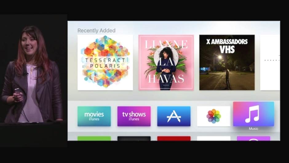  Apple TV 