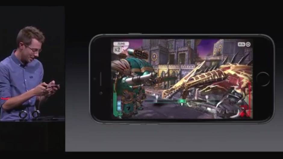 iPhone 6S i iPhone 6S Plus Igre. 