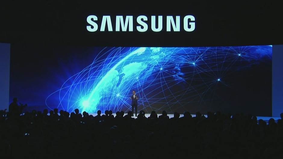  Samsung IFA 2015 Press conference 