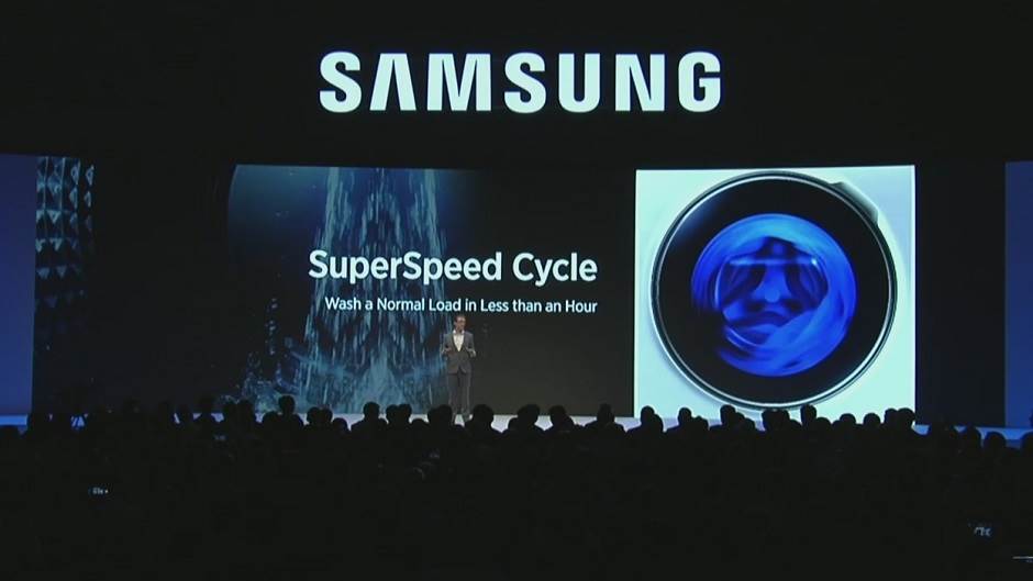  Samsung IFA 2015 Press conference 
