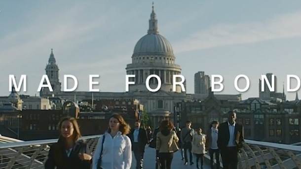   - Xperia Blog/The Telegraph 