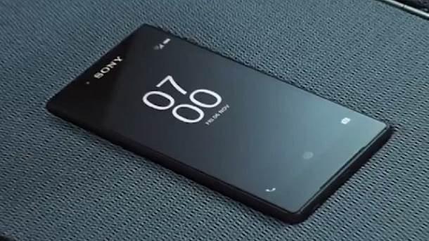   - Xperia Blog/The Telegraph 