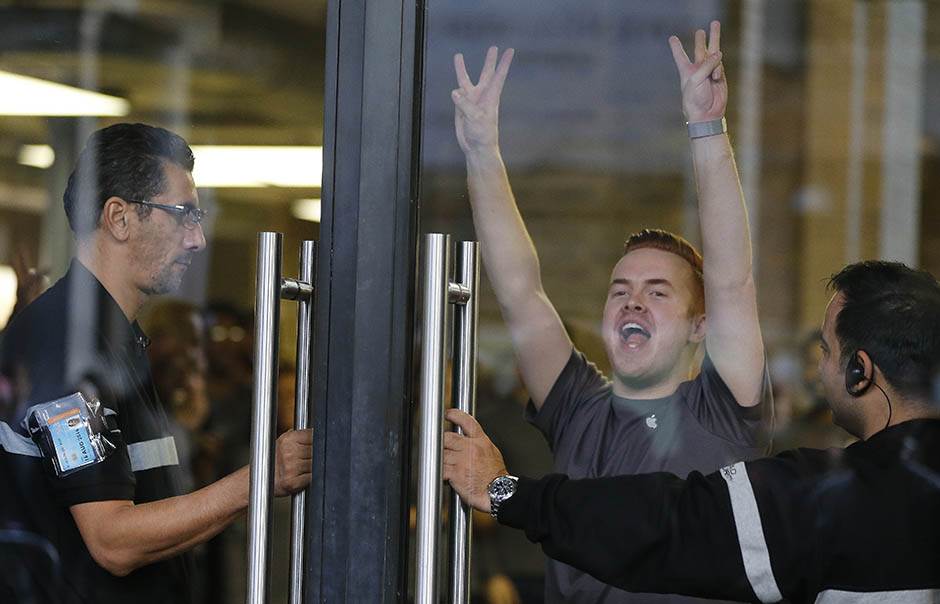 - AP Photo/ Glenn Nicholls    - AP Photo/ Glenn Nicholls