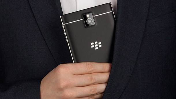  BlackBerry 