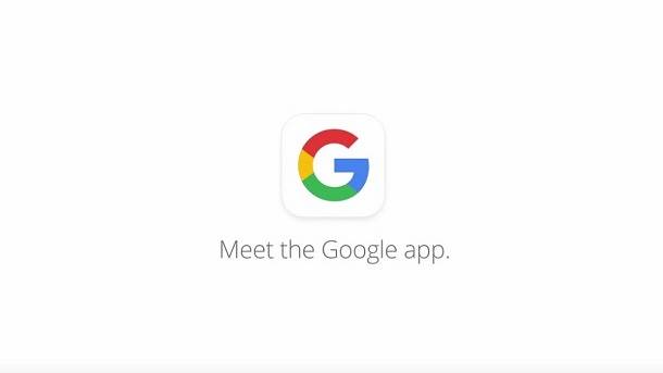  Google app 