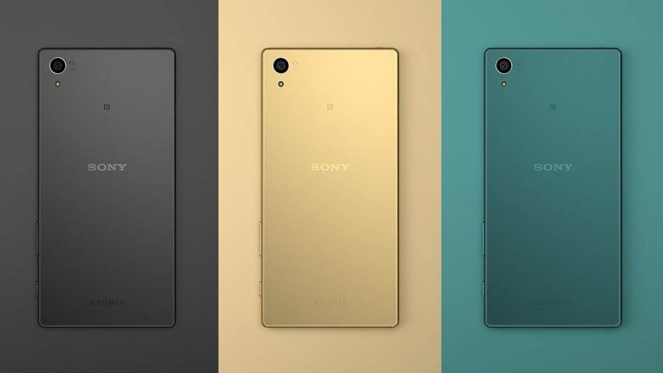   - Sony Mobile official website 